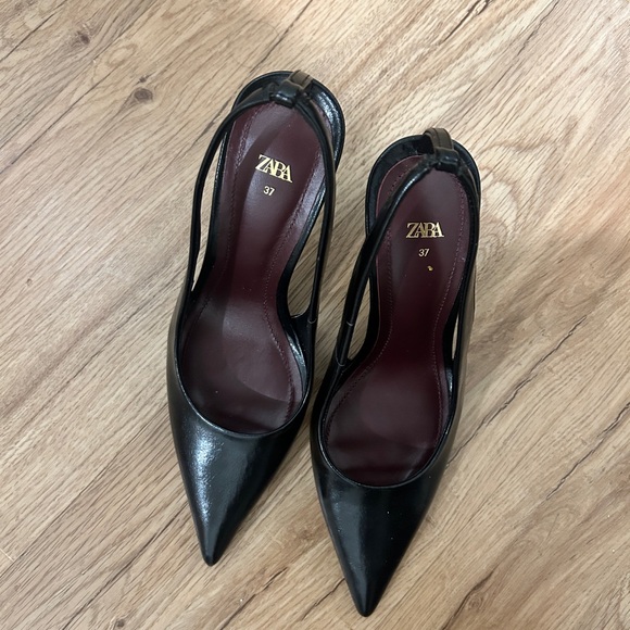 Zara heels Pump - Picture 3 of 6